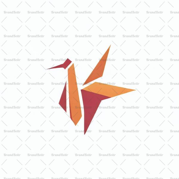 Origami Kranich